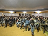 Momento della serata
