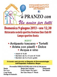 Immagine volantino